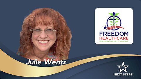 Healing Youself Naturally - Part 1 - Julie Wentz