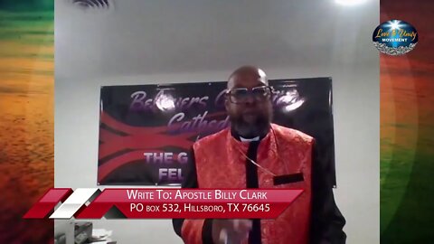 How to Live a Victorious Christian Life Episode 1 (The Good News with Apostle Billy Clark)