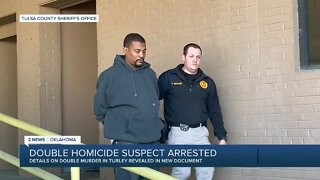 Double Homicide Suspect Arrested