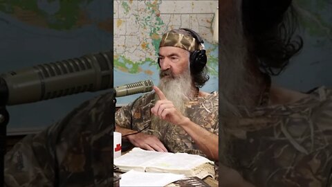 Phil Robertson Delivers the Unadulterated Truth About How to Tell Good from Evil