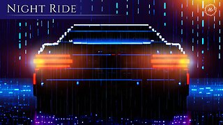 Night Ride - Electronic Music