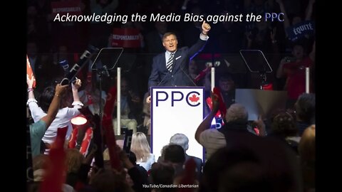 Acknowledging the Media Bias against the PPC