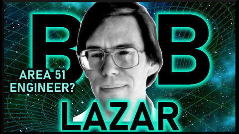 A COMPELLING Case For Alien Technology (Bob Lazar)