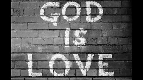 The Heart Of The Cross Quick Word: “God IS Love”. Thursday, June 23, 2022
