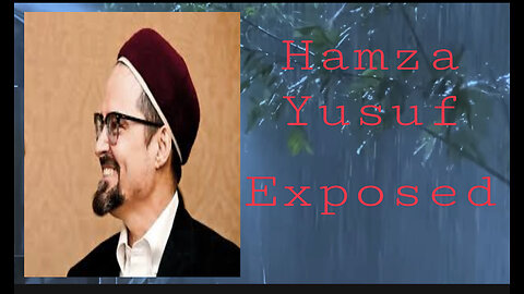 Exposing hamza yusuf (the dangers of scholars)