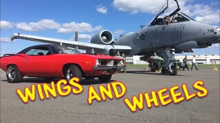 Wings N Wheels