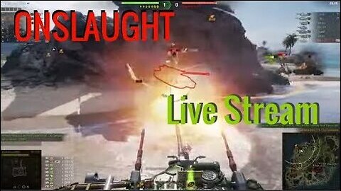 Onslaught | World of Tanks