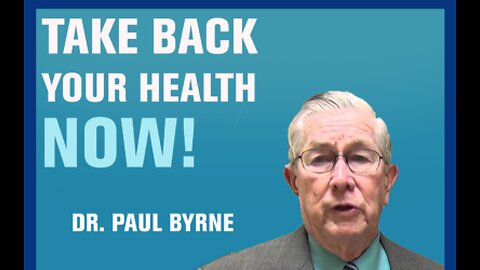 Dr. Paul A. Bryne: Brain Dead Is A Lie.