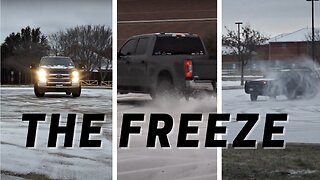 The Big Texas Freeze