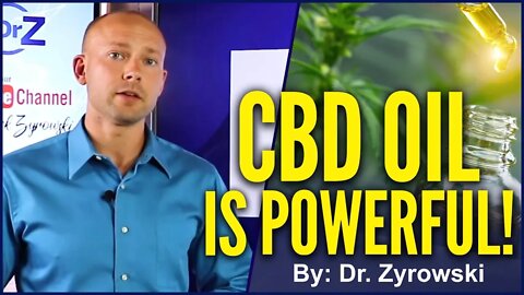 The BENEFITS Of CBD Oil For ANXIETY & DEPRESSION | Dr. Nick Z.