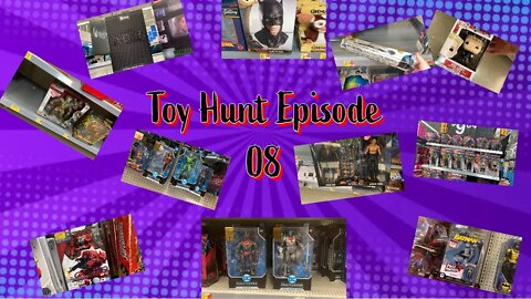 Toy Hunt Episode 08 Wal-Marts