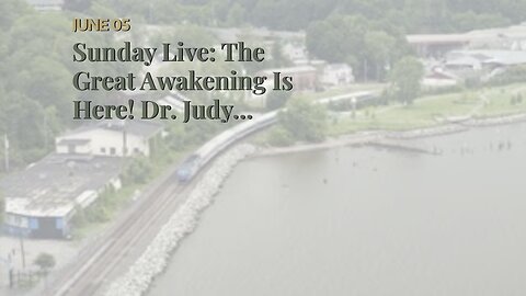 Sunday Live: The Great Awakening Is Here! Dr. Judy Mikovits & Author Kent Heckenlively Join Ale...