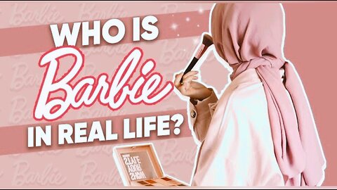 You know who is barbie in real life? If no then check this out