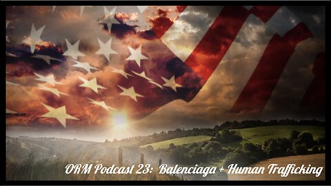 EP 23 | Balenciaga + Human Trafficking
