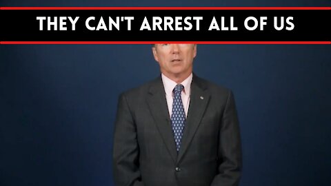 Sen. Rand Paul: They Can't Arrest All Of Us
