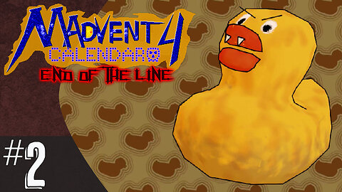Haunted PS1 Madvent Calendar 4: End of the Line (part 2) | Days 7-8