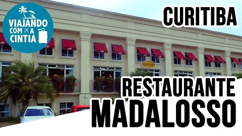 Restaurante Madalosso - O maior restaurante do Brasil - Curitiba - Viajando com a Cintia