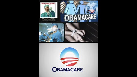 OBAMACARE - SETUP FOR TRAFFICKING CHILDREN FOR SEX, ADRENOCHROME and CANNIBALISM