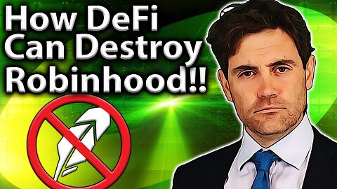 4 DeFi Projects to DESTROY Robinhood!! 🏹