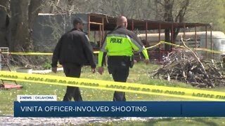 Vinita Officer-Involved Shooting