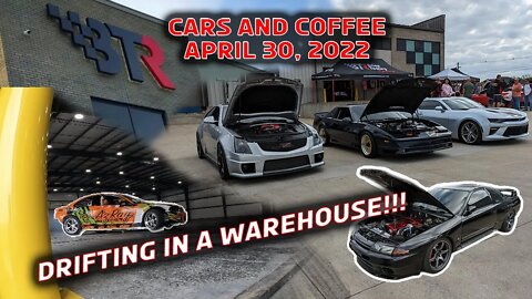 Brian Tooley Racing Cars and Coffee April 30, 2022