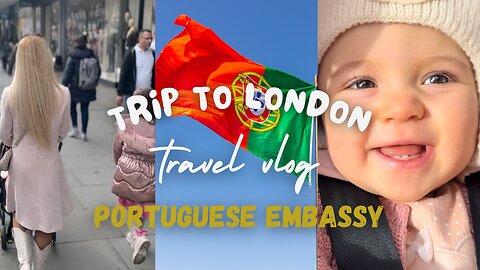DAY IN THE LIFE VLOG | London Vlog | Moving to PORTUGAL process