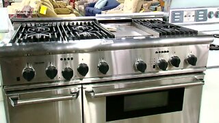 Used furniture and appliance sales soaring