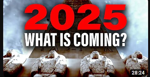 What is COMING in 2025? [The Shocking Truth] MAYAN prediction