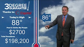 Three Degree Guarantee