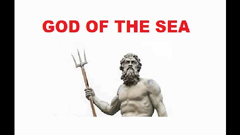 God Of The Sea