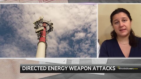 Directed Energy Weapon Attacks and Havana Syndrome (Dr. Katherine Horton) (2023)