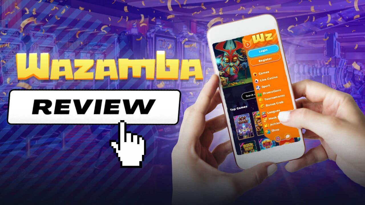Wazamba Casino Review - The Truth About This Online Casino
