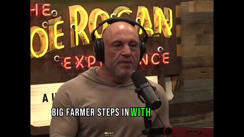 Joe Rogan Discusses science proven cancer treatment drug Fenbendazole on his podcast.