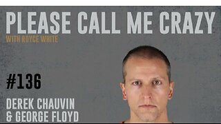 Derek Chauvin Stabbed In Prison | EP #136 | Never Trumpers Afraid Of Black Vote | Royce White