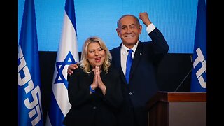 Israel elections: Netanyahu set for comeback with far right's help - partial results