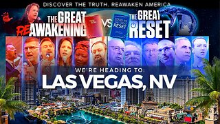 ReAwaken America Tour - Las Vegas - Friday, August 25 2023 - Day 1