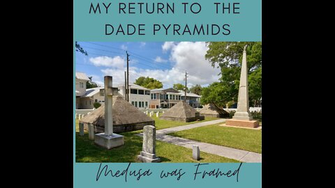 My return to the Dade Pyramids! #TartarianStAugustine