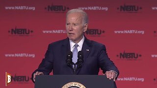 LIVE: President Biden is delivering remarks...