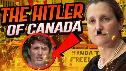 Chrystia Freeland - The Face Of Evil