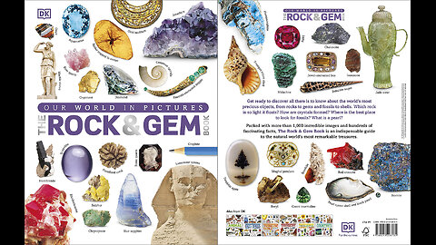 The Rock and Gem Book