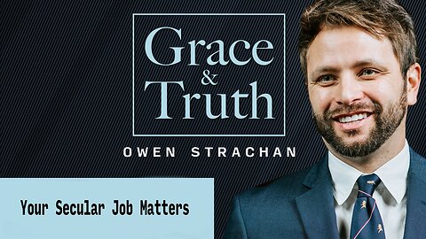 Your Secular Job Matters