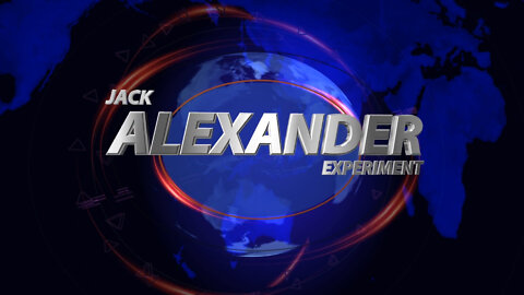 The Jack Alexander Experiment March 8th 2022