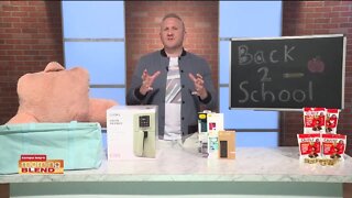 Back-to-School Essentials | Morning Blend