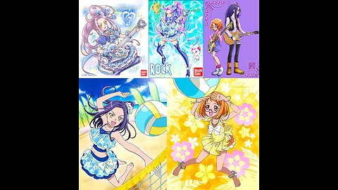 Suite Pretty Cure♪ Vocal Album 2 ~Hearts As One~ - BEAT LOVE (Cure Beat's 2nd Vocal Album Song)