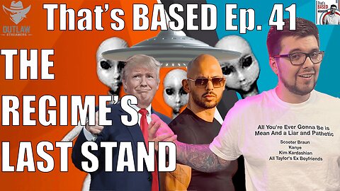 Trump Indicted, Matrix is after Andrew Tate, Soros Steps Down, and More Alien News