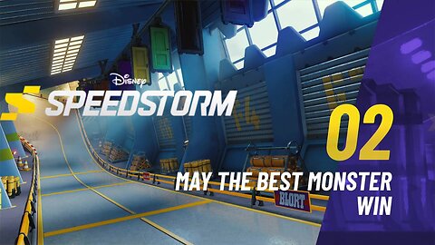 May the Best Monster Win - Season Tour - Disney Speedstorm (Part 5)