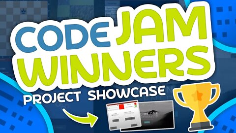Showcasing Your Programming Projects - Code Jam Winners and Top Projects