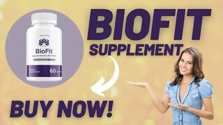 BIOFIT ✅ [[ BIOFIT SUPPLEMENT BUY NOW? ]] ✅ Biofit Review -✅ BIOFIT SUPPLEMENT