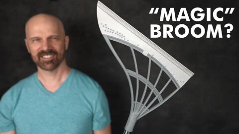 Does This "Magic" Broom Really Work?