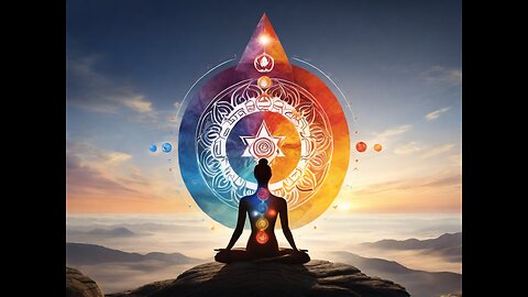 Vitality Unlocked: A Journey Through Chakra Balancing and Healing